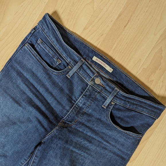 Levi's 311 Shaping Skinny - Picture 4 of 5